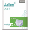 Fraldas Cuecas Dailee Pant Premium Super M EMB 15 UND (iva incluído)
